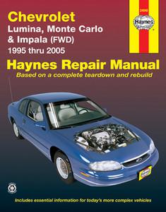Haynes publications 24048 repair manual