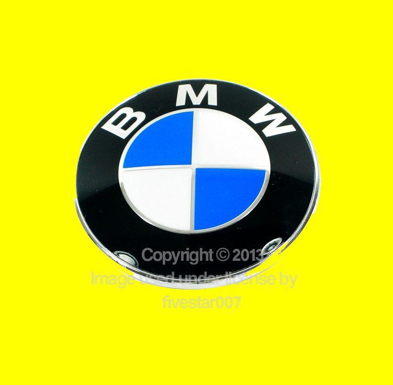 Genuine__fender side grille emblem logo__genuine roundel__for bmw__z4__2003-2008
