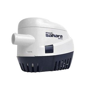Brand new - attwood sahara automatic bilge pump s1100 series - 12v - 1100 gph -