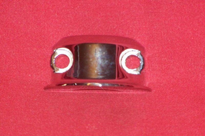 Indian motorcycle front lever support clamp p/n 41-033 chief scout spirit