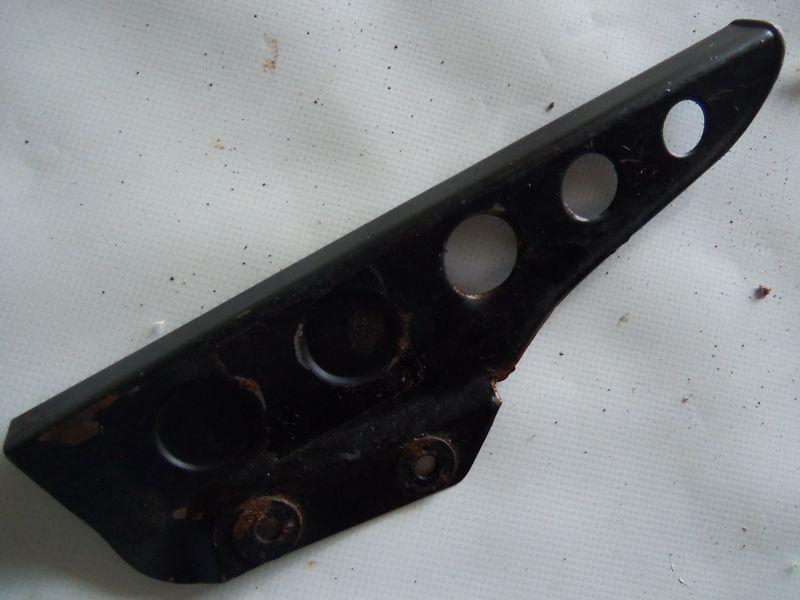 Kawasaki kv 75 / mt 1 - chain guard - usable condition