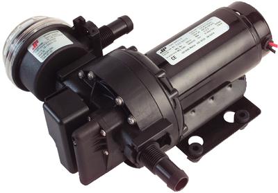 Johnson pump 13329103 5 gpm variable flow pump 12v