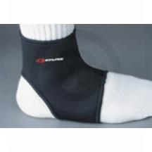 Evs as06 mx/offroad ankle support black