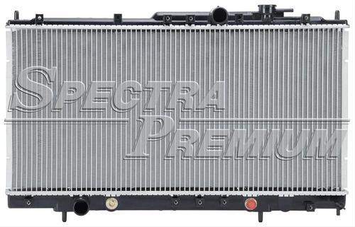 Spectra premium radiator aluminum/plastic chrysler dodge mitsubishi 2.4l each