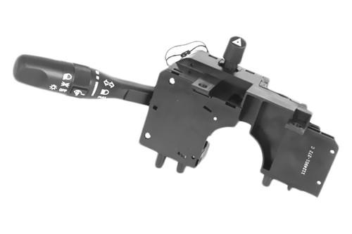 Omix-ada 17234.17 - 01-06 jeep wrangler multi function switch w/o fog lights