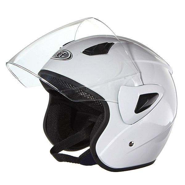 Windproof shockproof motorcycle racing helmet half face for tkd