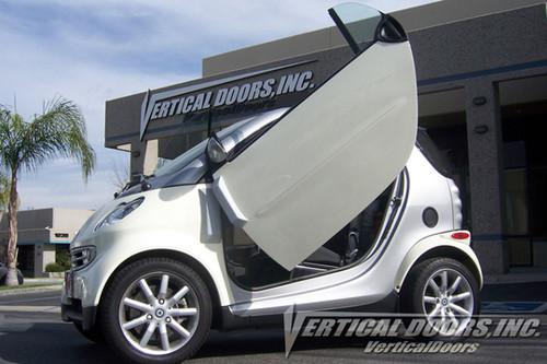 Vdi smart45098072dr - 98-07 smart car fortwo vertical doors conversion kit