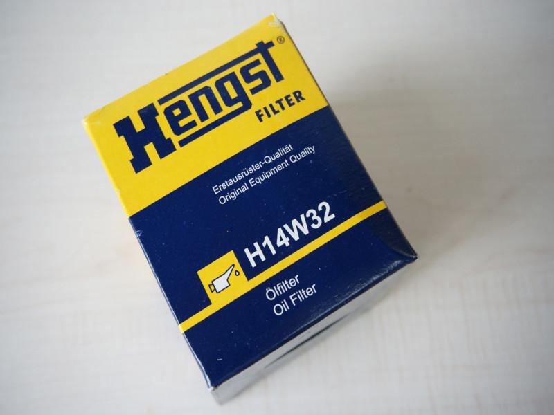 Hengst h14w32 engine oil filter fit for toyota hiace iv, lexus 