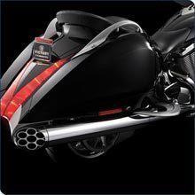 Victory brand new exhaust 2876873 vision stage 1