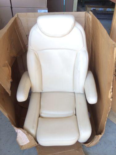 Meridian yachts captains chair