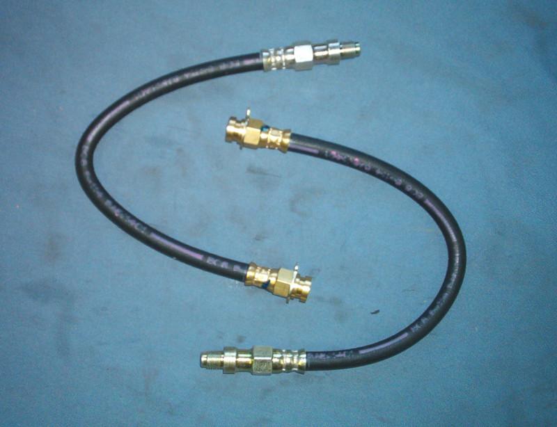Buick front brake hoses 1958