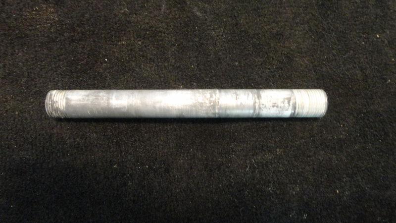Used clamp bracket bolt #63v-43131-00-00 for 1998 yamaha 15hp outboard motor