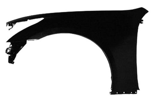 Replace in1240110c - 2007 infiniti g35 front driver side fender brand new