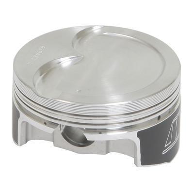 Wiseco pistons gas nitided rings forged dish 4.005 in. bore chevy kit k456x05
