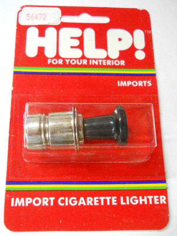 Help parts cigarette lighter for import vehicles - subaru honda mitsubishi etc