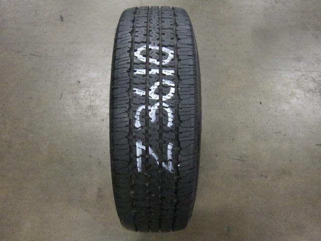 1 firestone tranforce ht lt245/75/16 tire (z3610)