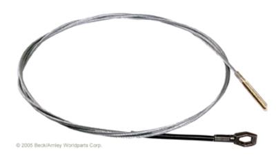 Beck arnley 093-0500 clutch cable
