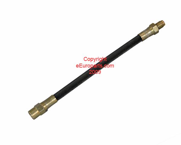 New fte brake hose - rear (outer) 200500 bmw oe 34321159881