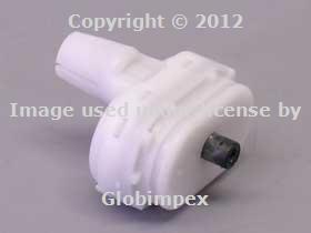 Mercedes w140 r170 w210 trunk lock vacuum element actuator genuine oem new