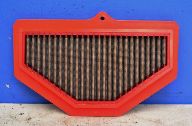 2004 04 suzuki gsxr 750 600 bmc air filter free shipping