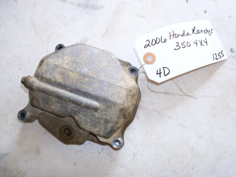 2000 2001 2003 2004 2005 2006 honda rancher 350 4x4 cylinder head valve cover