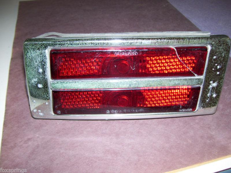 1941-1949 packard right tail light assembly    -    sp20 