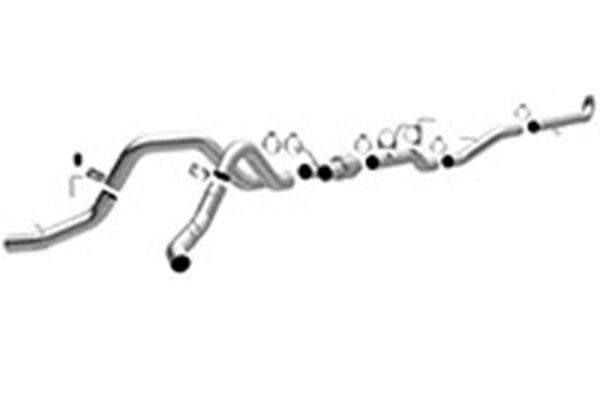 Magnaflow exhaust systems - 17996