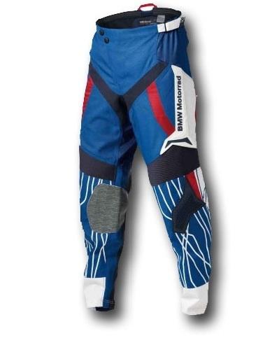 Bmw genuine motorrad motorcycle accessory apparel cross pants - size small