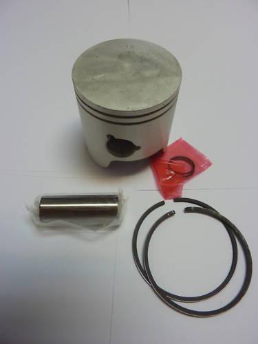 Yamaha outboard piston kit, ring, pin, clip 60hp e60hp (72mm) 6k5