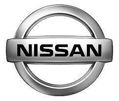 Nissan oem 628909n00a front bumper & grille-emblem