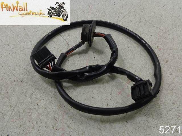 00 harley davidson sportster xl rear wiring harness
