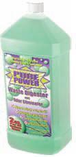 Organic power products pure power 4 oz 22004