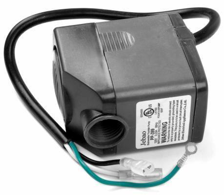 3.5 gal parts washer replacement pump w54041-1