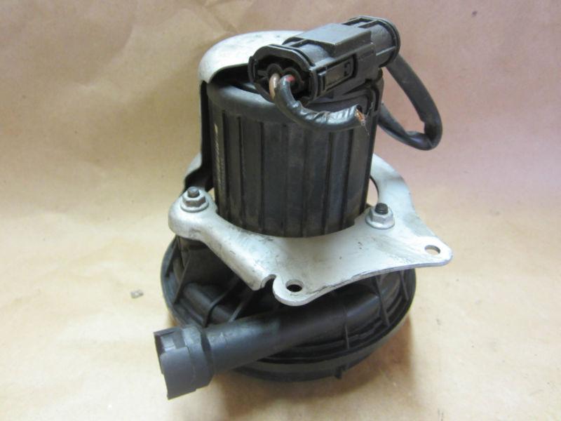  pull off smog air pump 7.28124.03 2005 bmw 325i