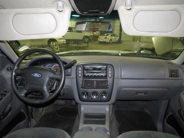 2002 ford explorer interior rear view mirror 2414807