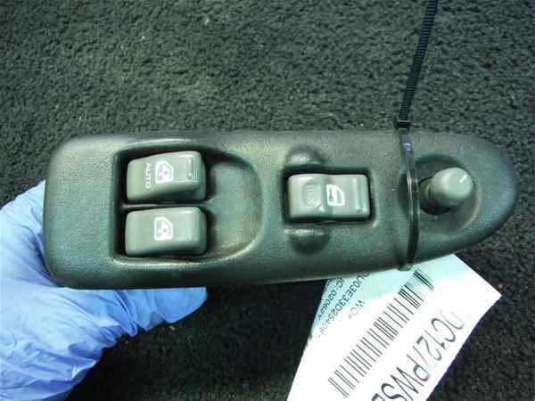 00-05 pontiac van oem driver power window switch lkq