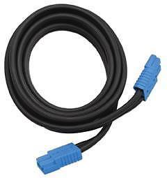 Plug- ended, 2ga 12ft booster cables go12-503 -- free shipping