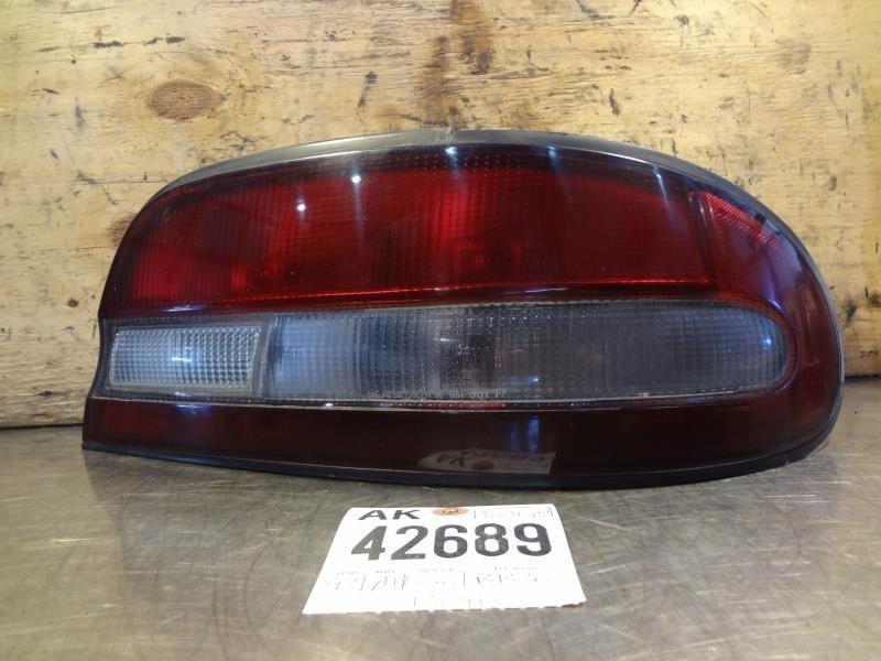 95 96 97 altima passenger right taillight assembly  208113