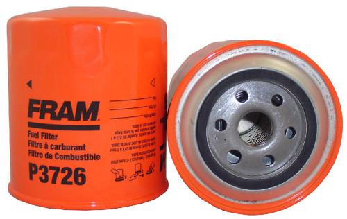 Fram p3726 fuel filter-spin-on primary fuel filter