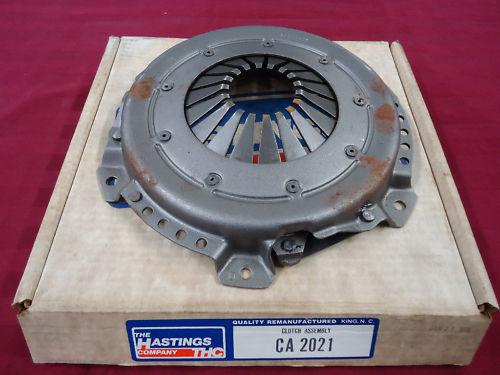 1982 chevrolet hastings clutch assembly