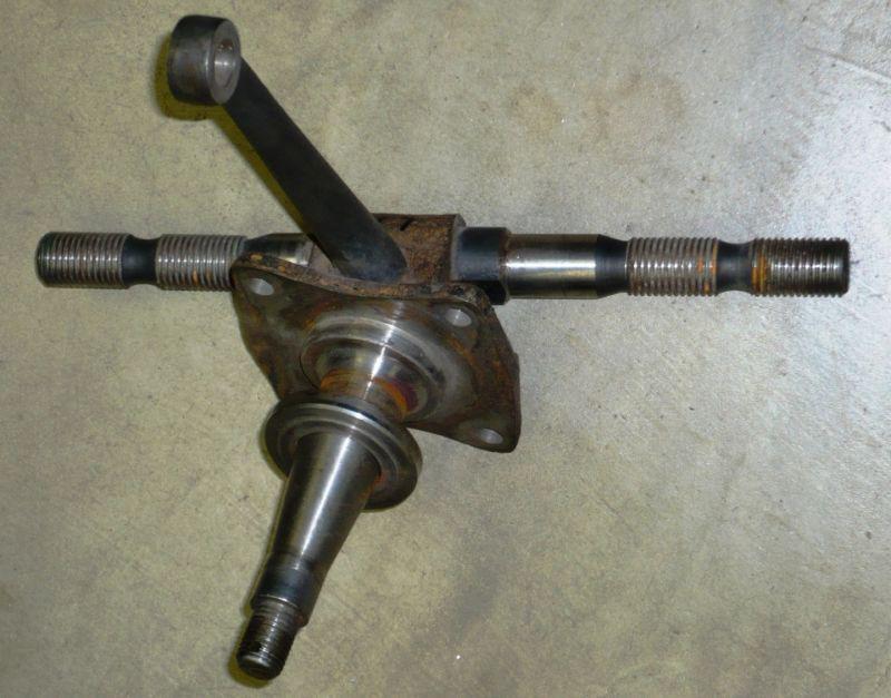 Mg td or tf front suspension  left hand