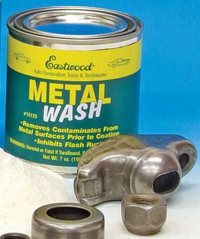 Eastwood metal wash 7oz - surface prep & cleaner 3 pack