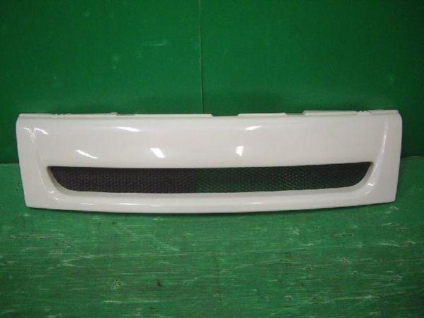 Mitsubishi ek wagon 2001 radiator grille [0710400]