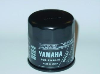 Oem yamaha 4-stroke oil filter element assembly 5gh-13440-00-00