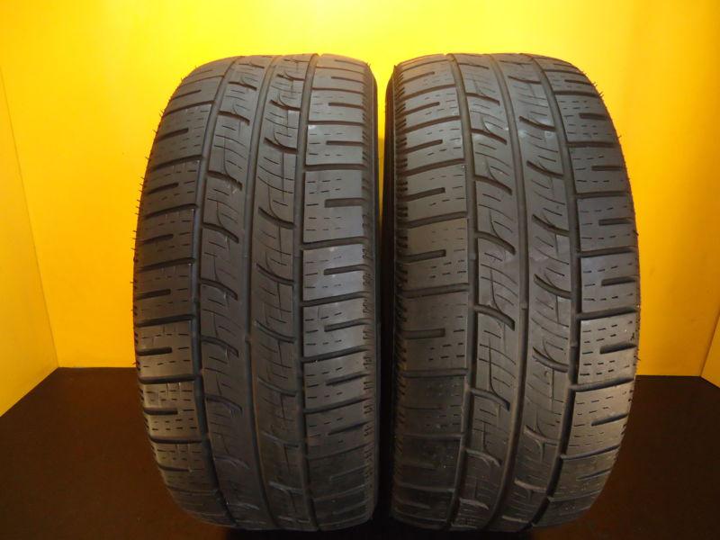 2 nice  tires pirelli  scorpion zero  mo  275/55/19    #3526