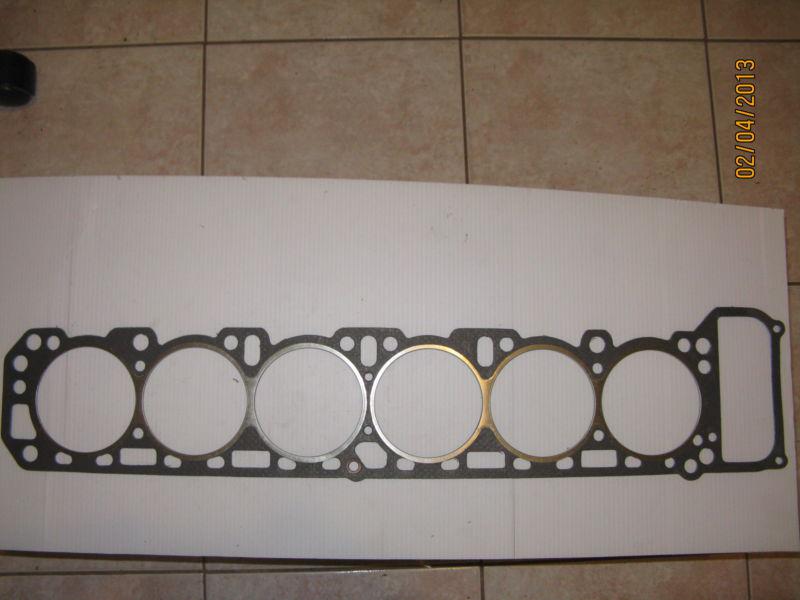 Datsun  280zx  1981 - 1983  new head gasket  rare  and  discountinued