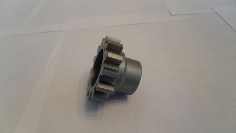 Lycoming engine magneto gear