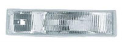 Sherman 934-120l parking light assembly left gmc safari