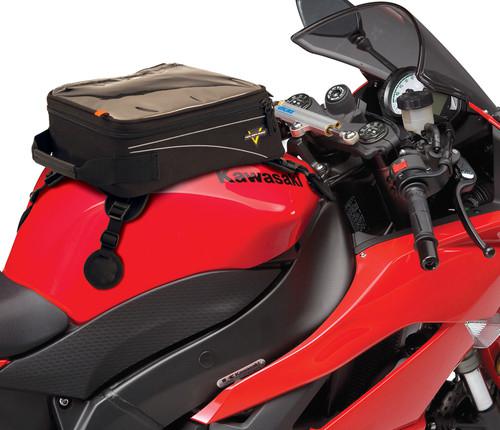 Nelson-rigg cl-905 sport tour motorcycle saddlebags