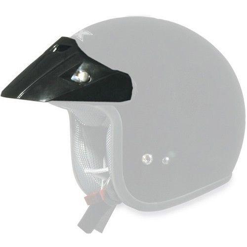 Afx fx-75 youth mx offroad replacement peak black